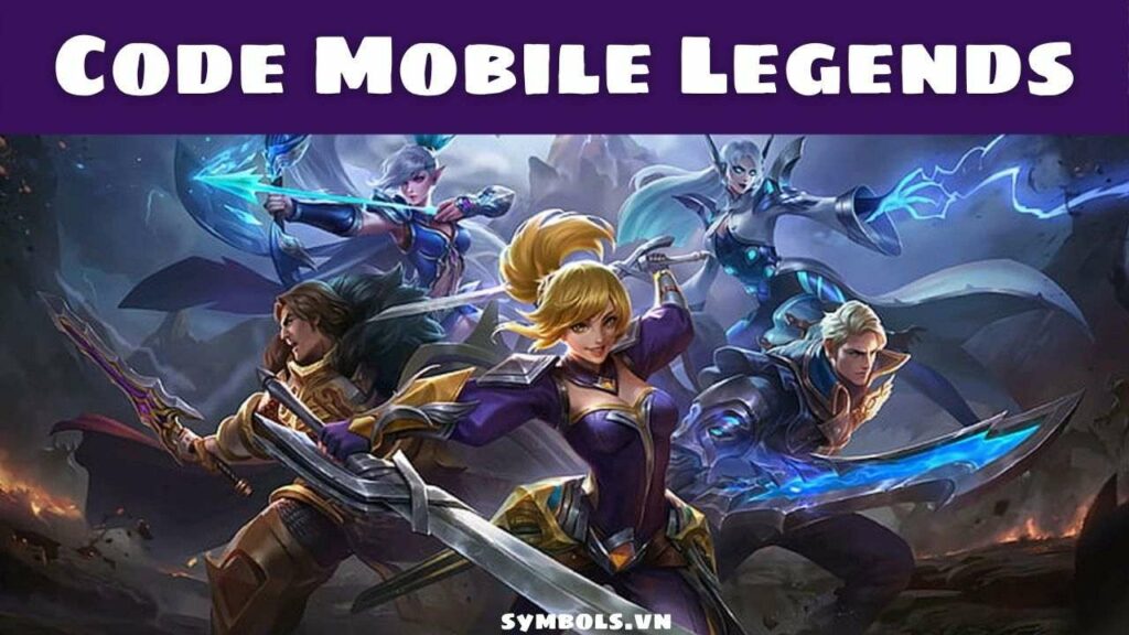 Hướng dẫn cách nhập code game Mobile Legends: Bang Bang