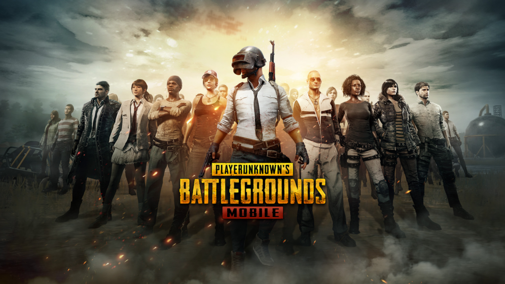 Tựa game online sinh tồn siêu kịch tính - PUBG Mobile