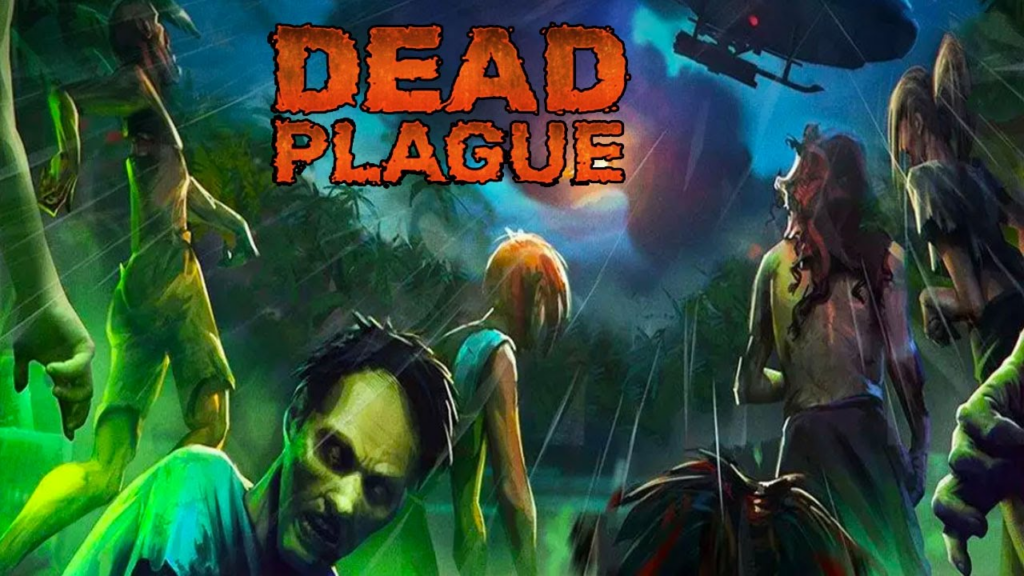 Dead Plague: Zombie Outbreak là game online chơi cùng bạn bè thích hợp