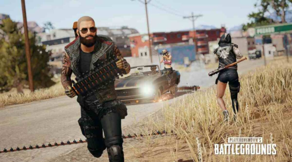 Bước 3: Thực hành cách chơi PUBG trên máy tính