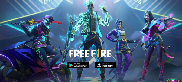 Giới thiệu qua về Free Fire