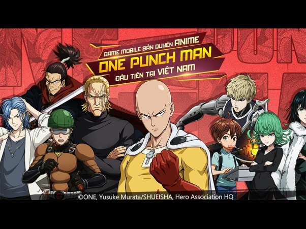 Nét đặc sắc, thu hút của game “One Punch Man: The Strongest”