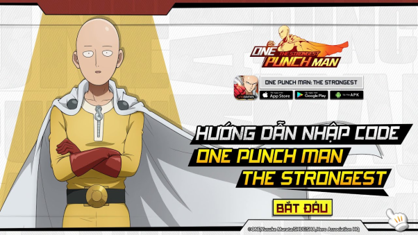 Tìm hiểu về game One Punch Man.